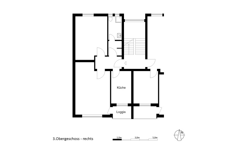 Wohnungsangebot - Photo 2