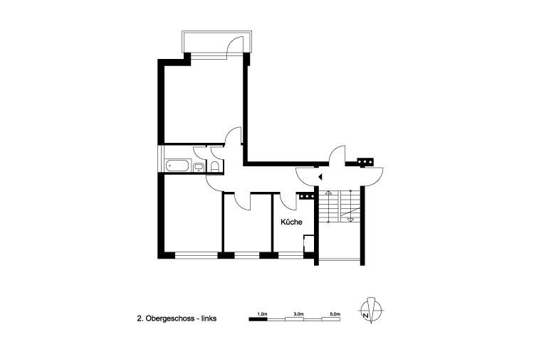 Wohnungsangebot - Photo 2