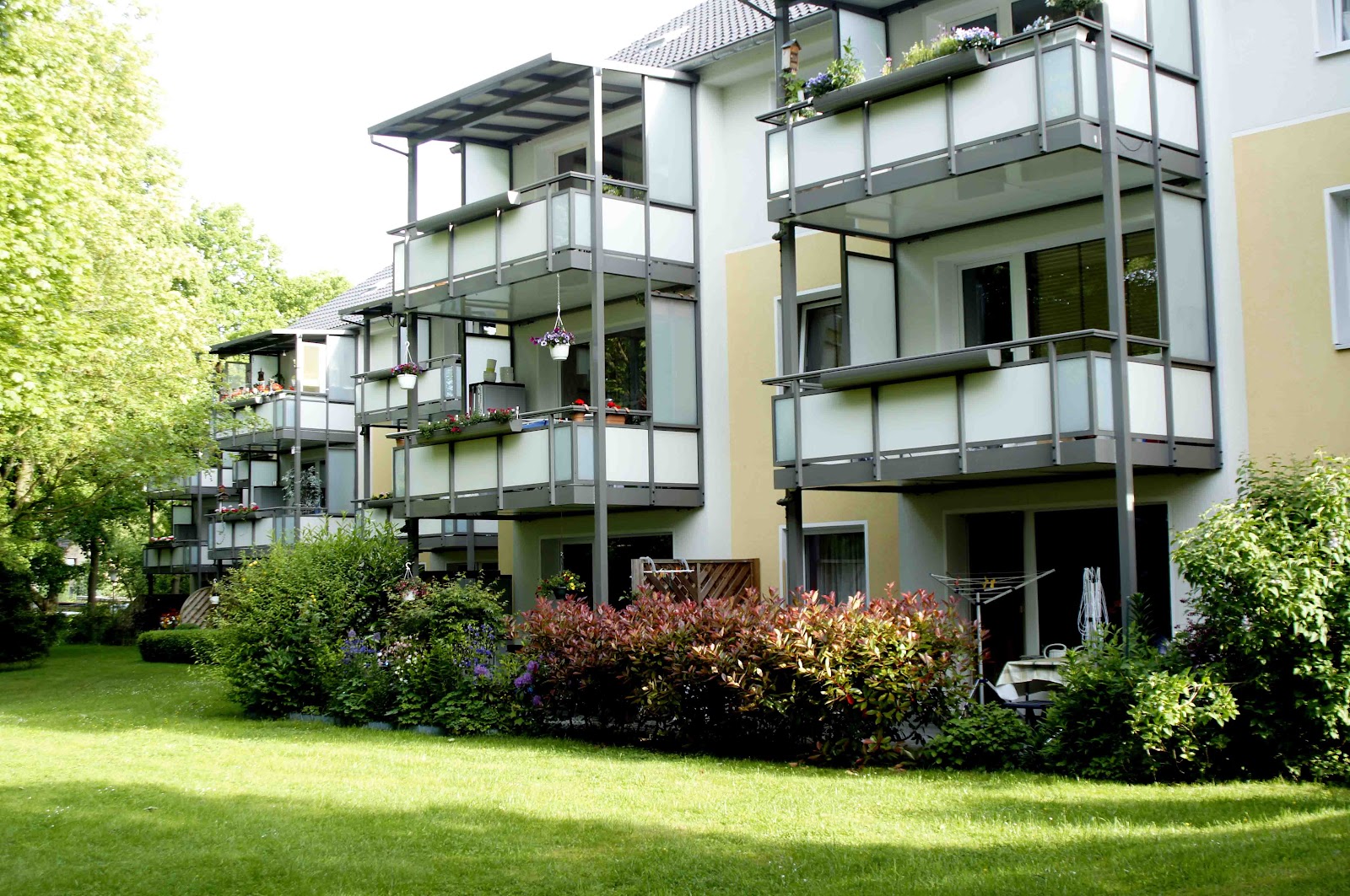 Wohnungsangebot - Photo 5