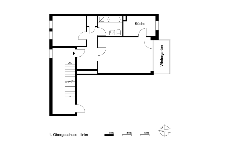 Wohnungsangebot - Foto 4