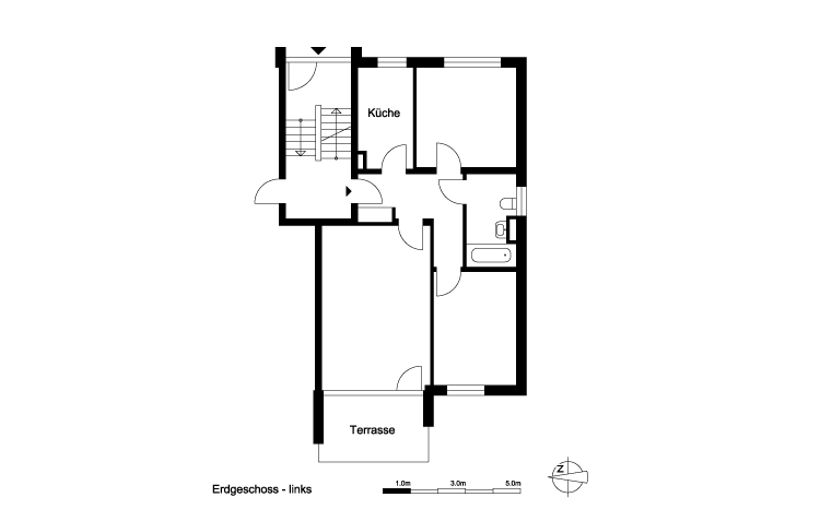 Wohnungsangebot - Foto 1