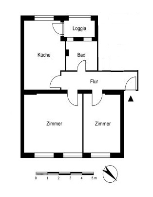 Wohnungsangebot - Photo 2