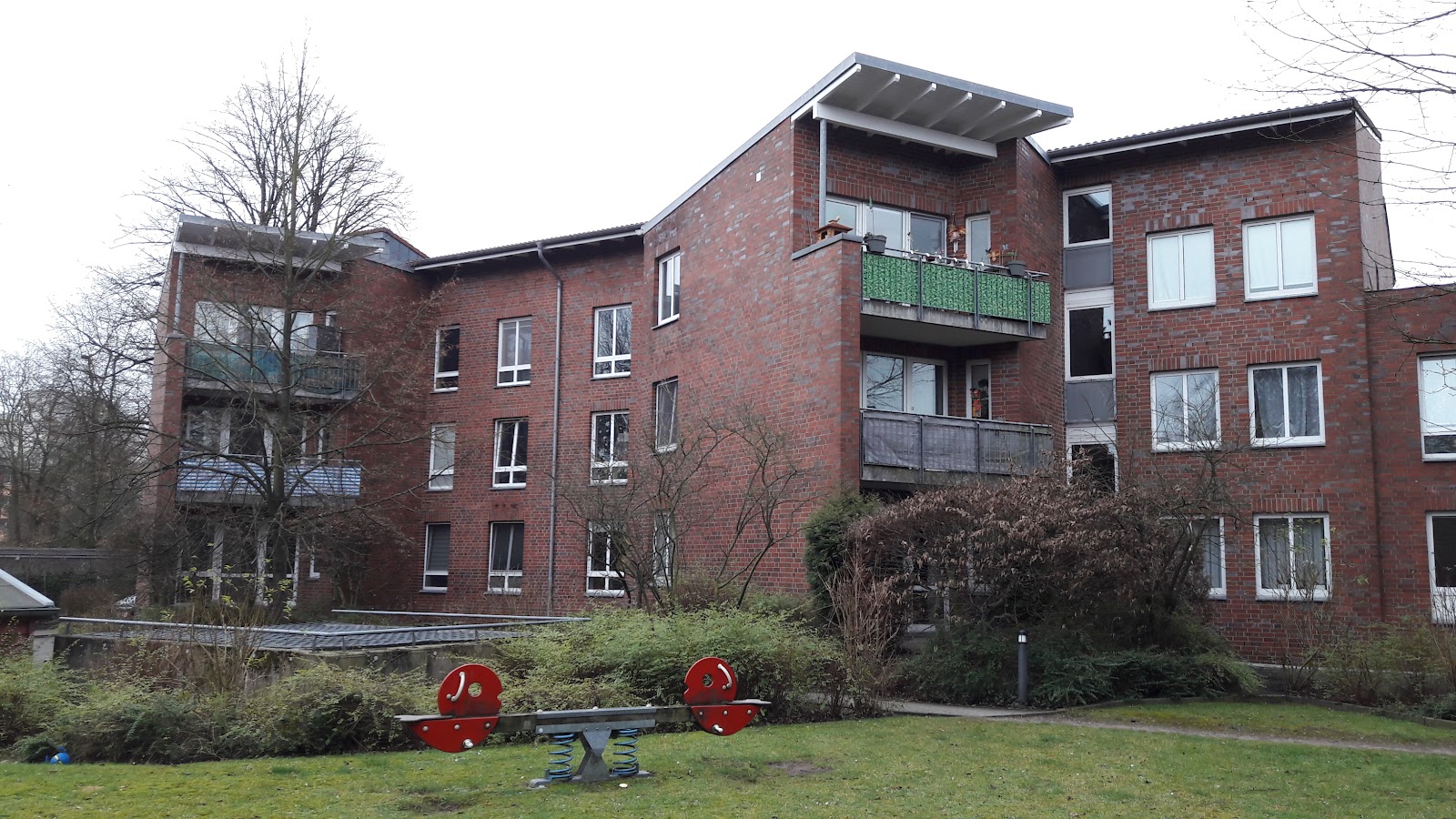 Wohnungsangebot - Photo 1