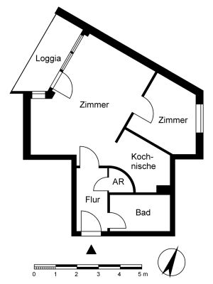 Wohnungsangebot - Photo 3