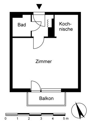 Wohnungsangebot - Foto 1