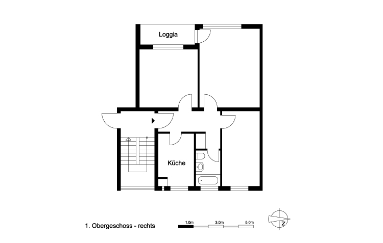 Wohnungsangebot - Photo 4