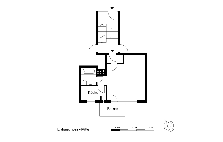 Wohnungsangebot - Photo 3