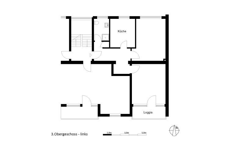Wohnungsangebot - Photo 3