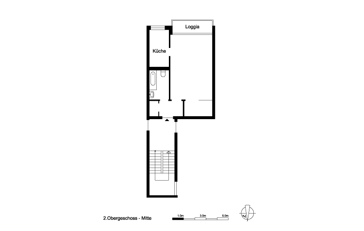 Wohnungsangebot - Foto 1