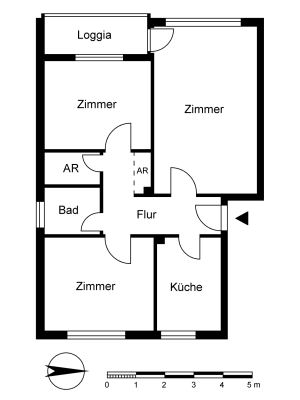 Wohnungsangebot - Photo 4