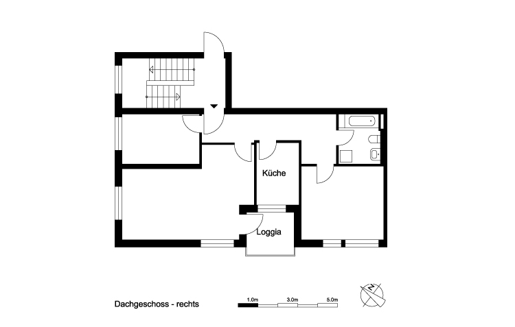 Wohnungsangebot - Photo 2