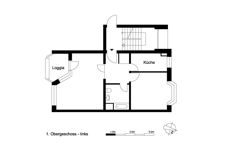 Wohnungsangebot - Photo 1