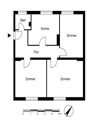 Wohnungsangebot - Photo 2