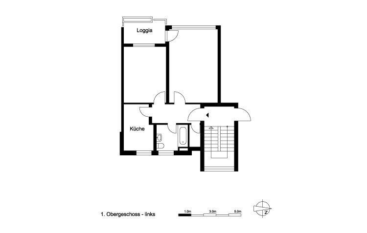 Wohnungsangebot - Foto 1