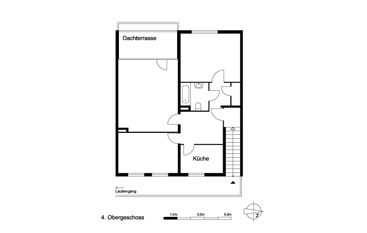 Wohnungsangebot - Photo 1