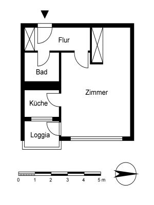 Wohnungsangebot - Photo 1