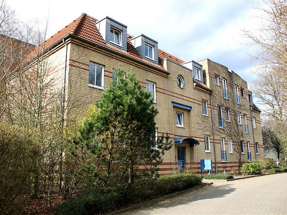 Meravis Wohnungsbau Und Immobilien Gmbh Wohnungsbestand