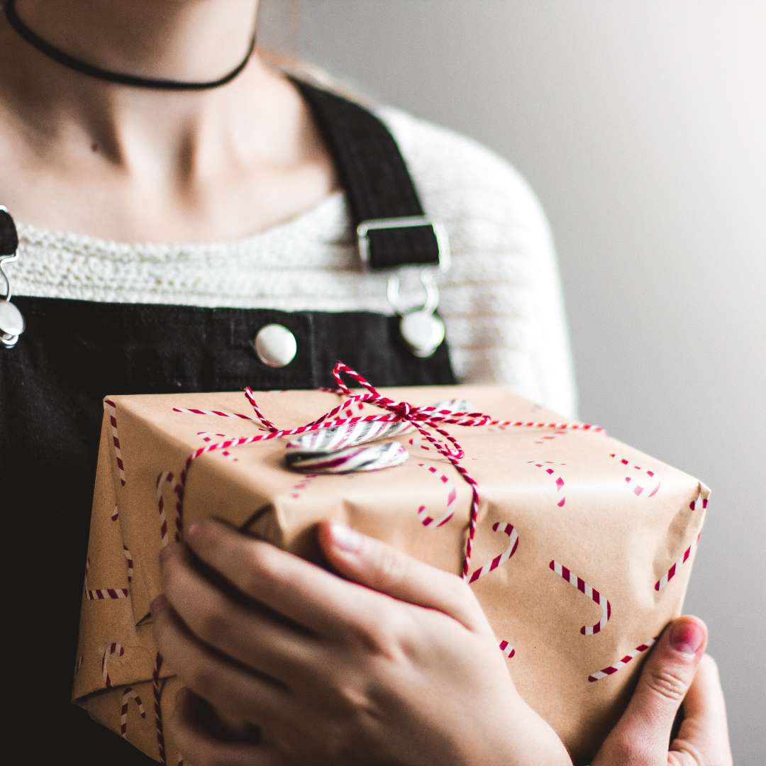 Besondere Weihnachtsgeschenke: nichts Materielles