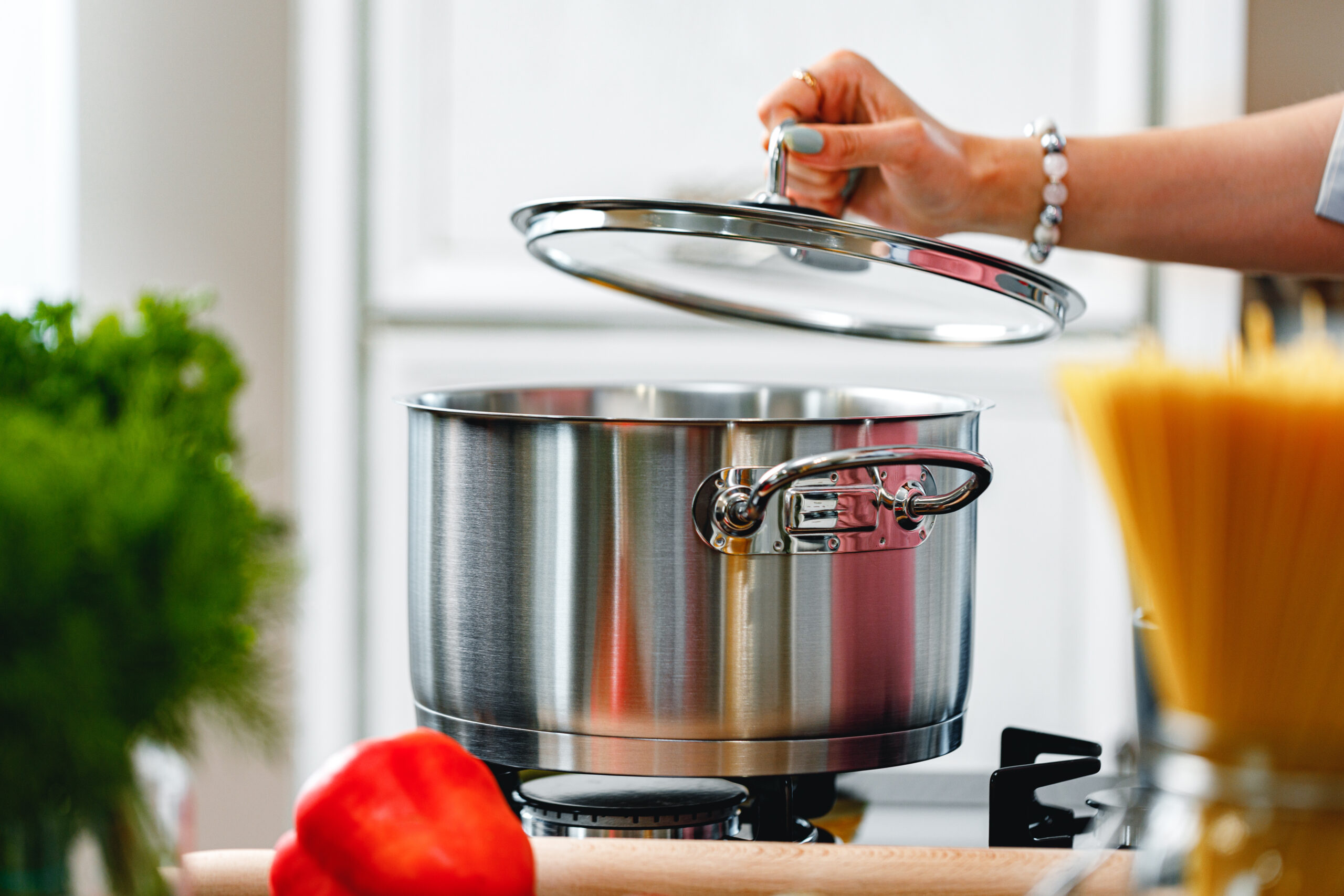 Energiesparen beim Kochen: 10 einfache Tipps