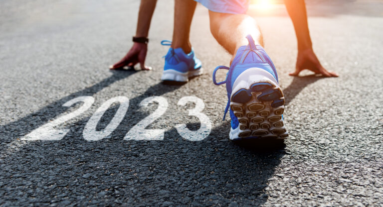 Neujahrsvorsätze 2023