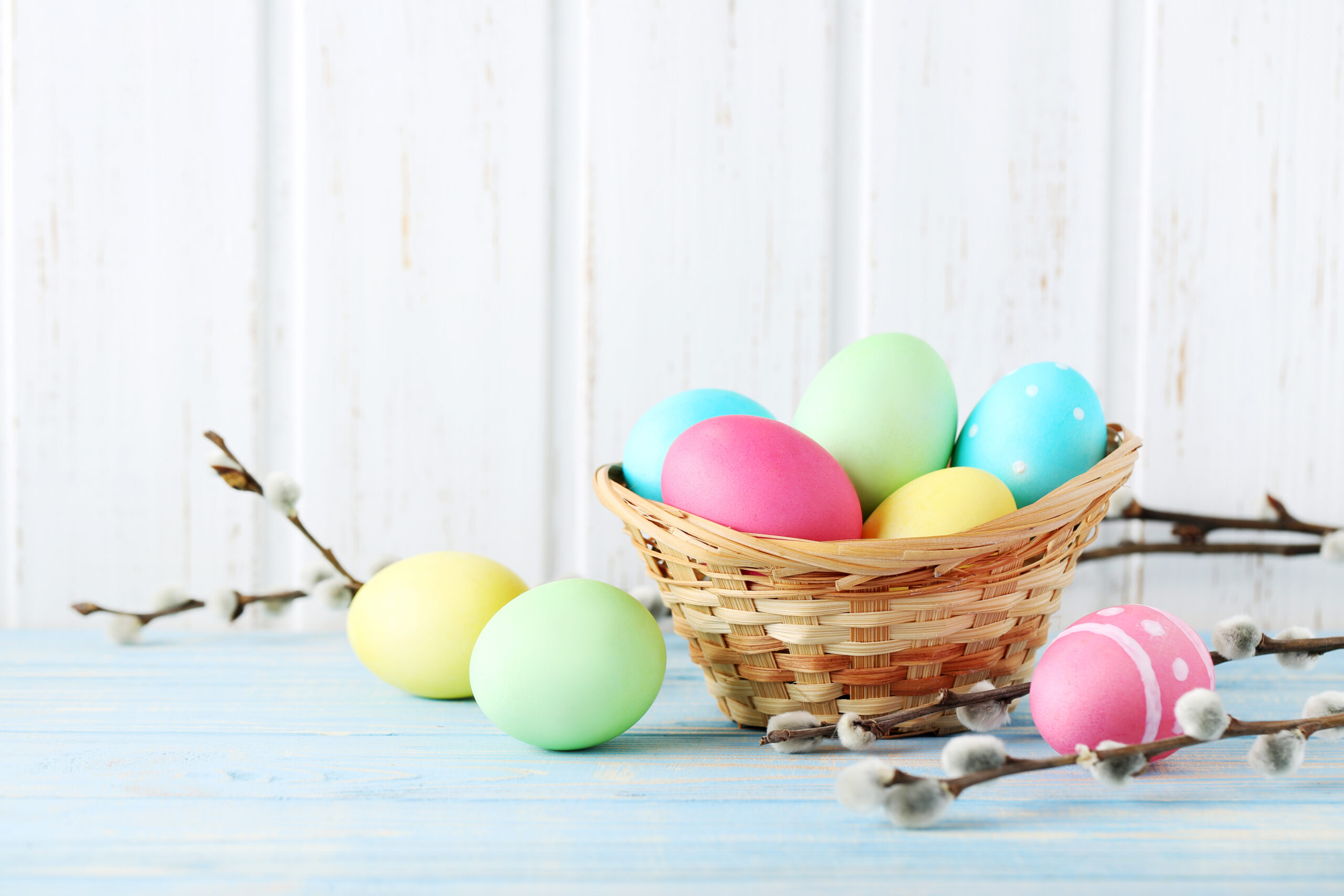Die Welt feiert Ostern